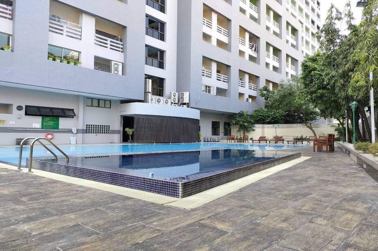 Hotel At115 By Rompo Mansion à Bangkok Extérieur photo