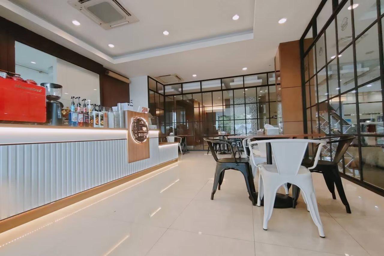 Hotel At115 By Rompo Mansion à Bangkok Extérieur photo