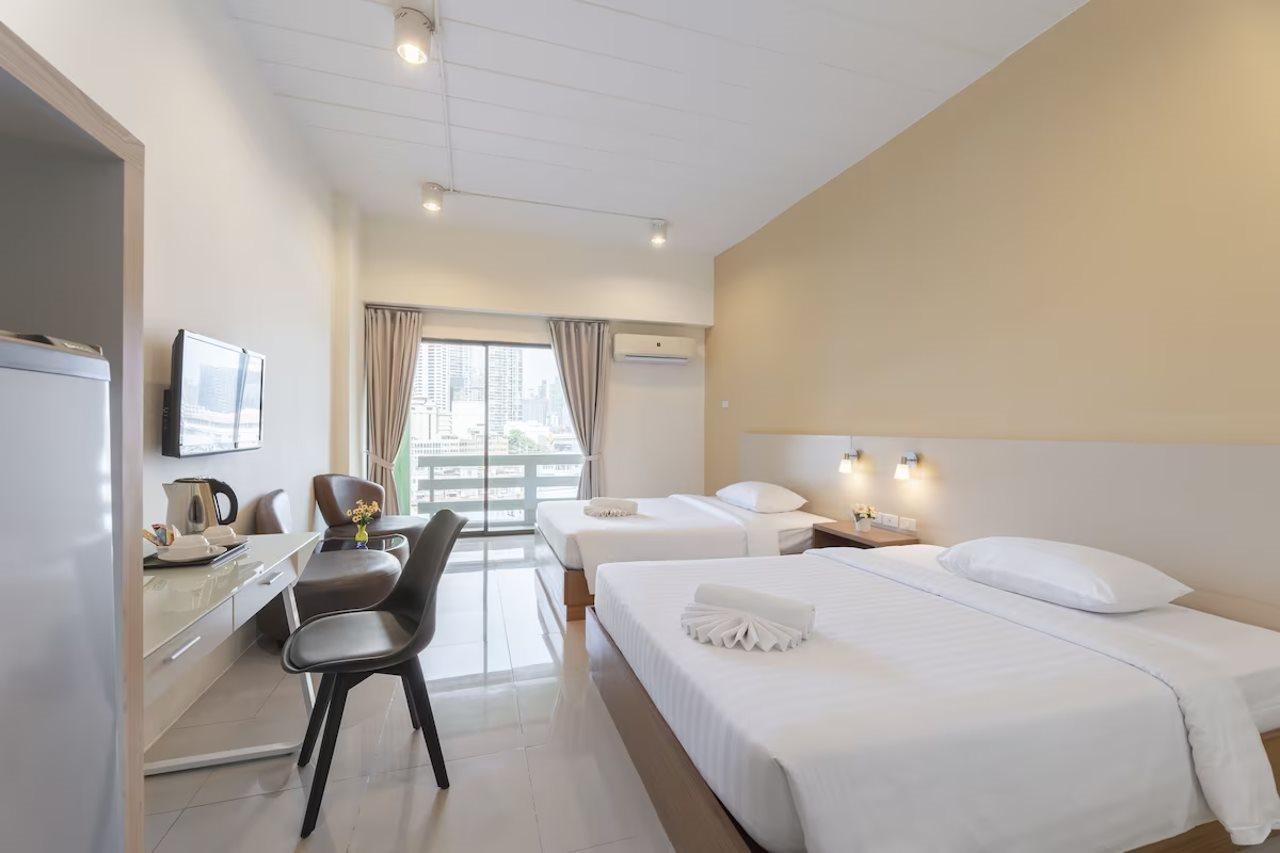 Hotel At115 By Rompo Mansion à Bangkok Extérieur photo