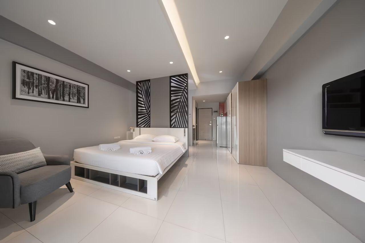 Hotel At115 By Rompo Mansion à Bangkok Extérieur photo
