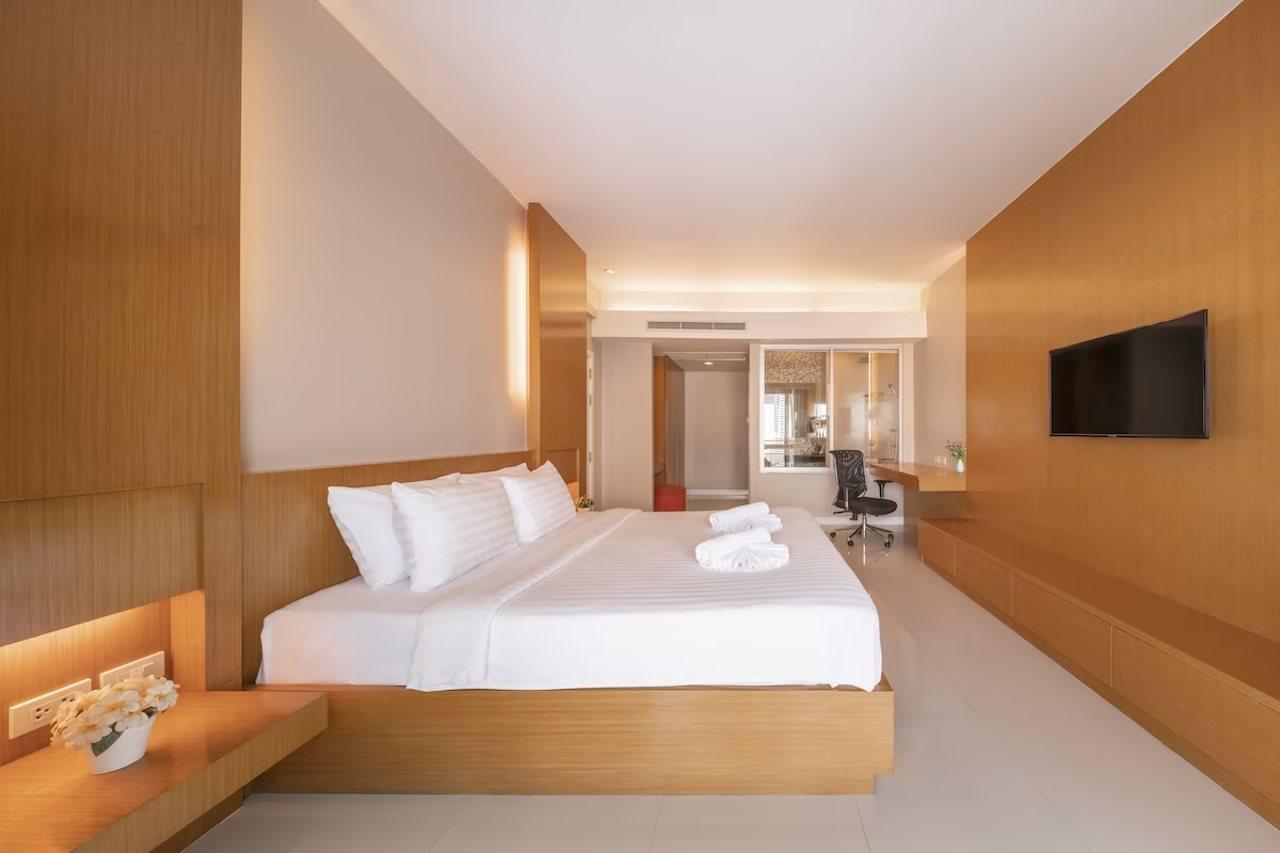 Hotel At115 By Rompo Mansion à Bangkok Extérieur photo