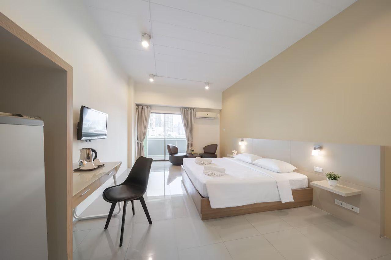 Hotel At115 By Rompo Mansion à Bangkok Extérieur photo