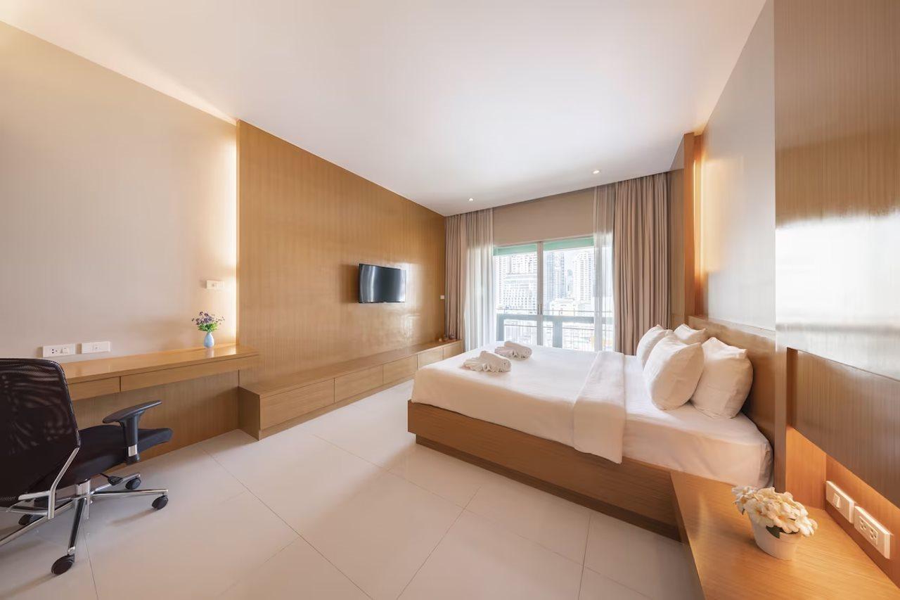 Hotel At115 By Rompo Mansion à Bangkok Extérieur photo