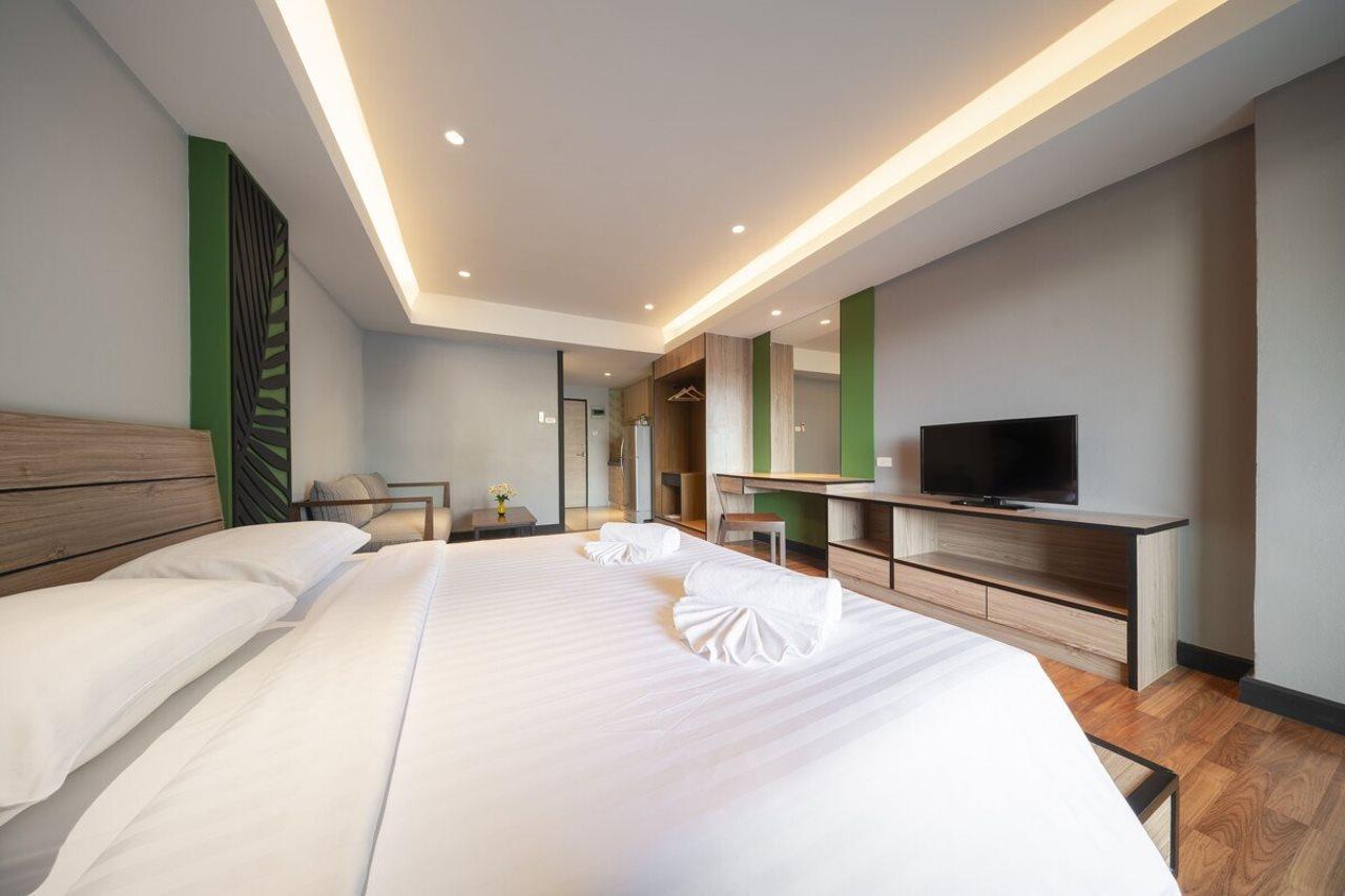 Hotel At115 By Rompo Mansion à Bangkok Extérieur photo