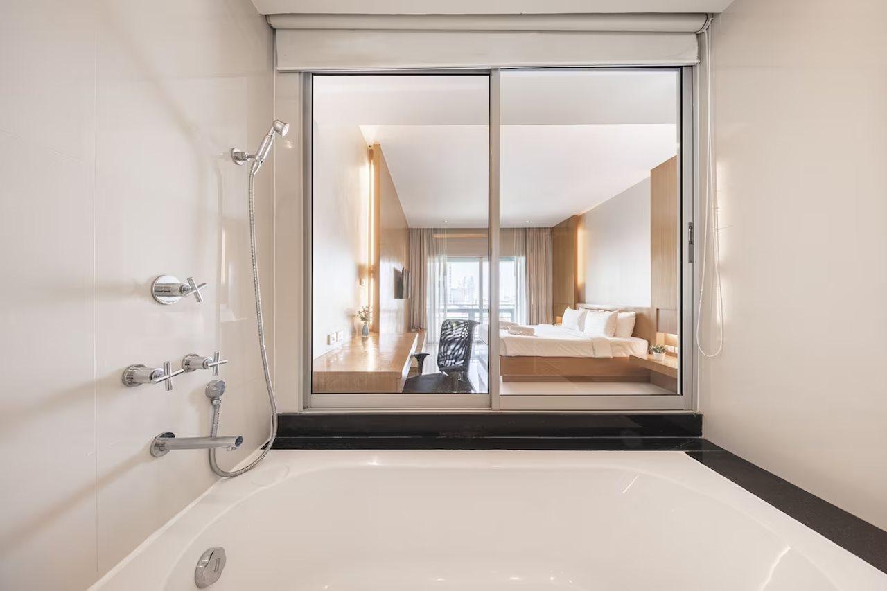 Hotel At115 By Rompo Mansion à Bangkok Extérieur photo