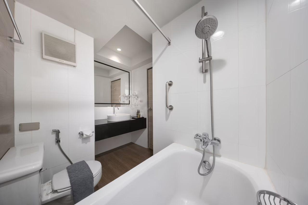 Hotel At115 By Rompo Mansion à Bangkok Extérieur photo