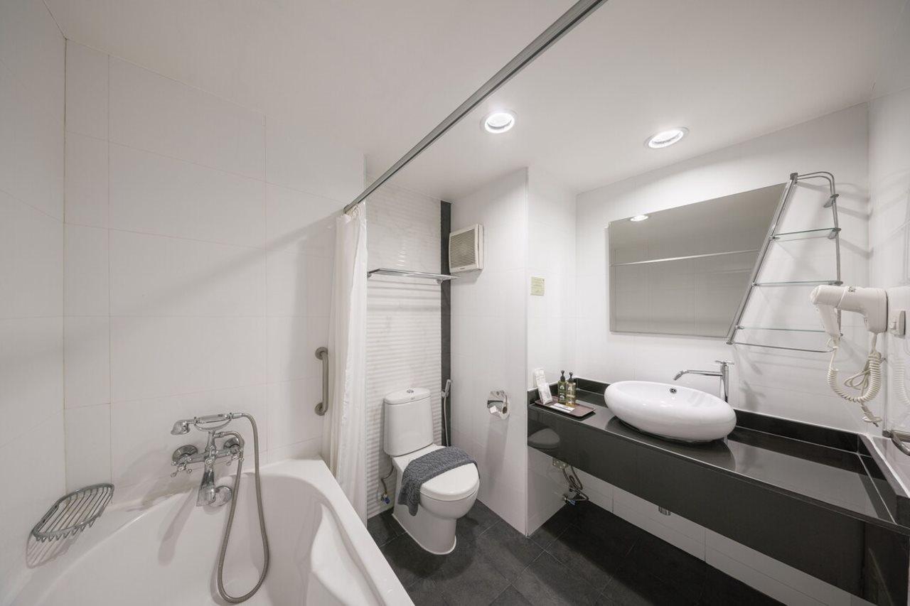 Hotel At115 By Rompo Mansion à Bangkok Extérieur photo